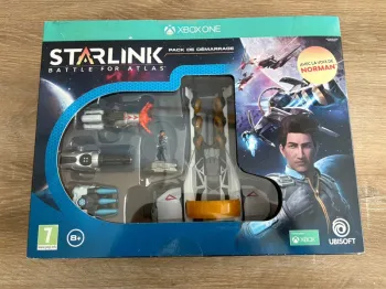 Pack starlink xbox one pack de démarrage