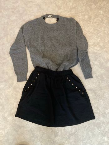 Ensemble jupe et pull