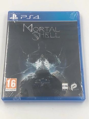 Jeu vidéo Mortal Shell sur console Ps4 neuf