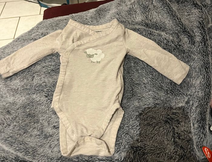 Lot body manche longue - photo numéro 2