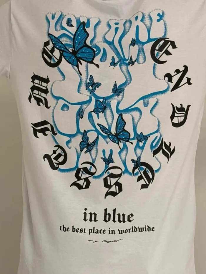 T shirt - photo numéro 4