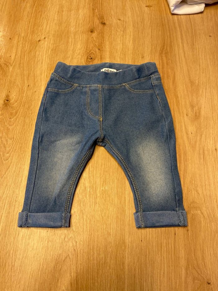 Jean 3 mois
