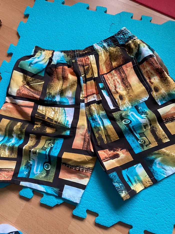 Short de bain Taille S / M - photo numéro 2