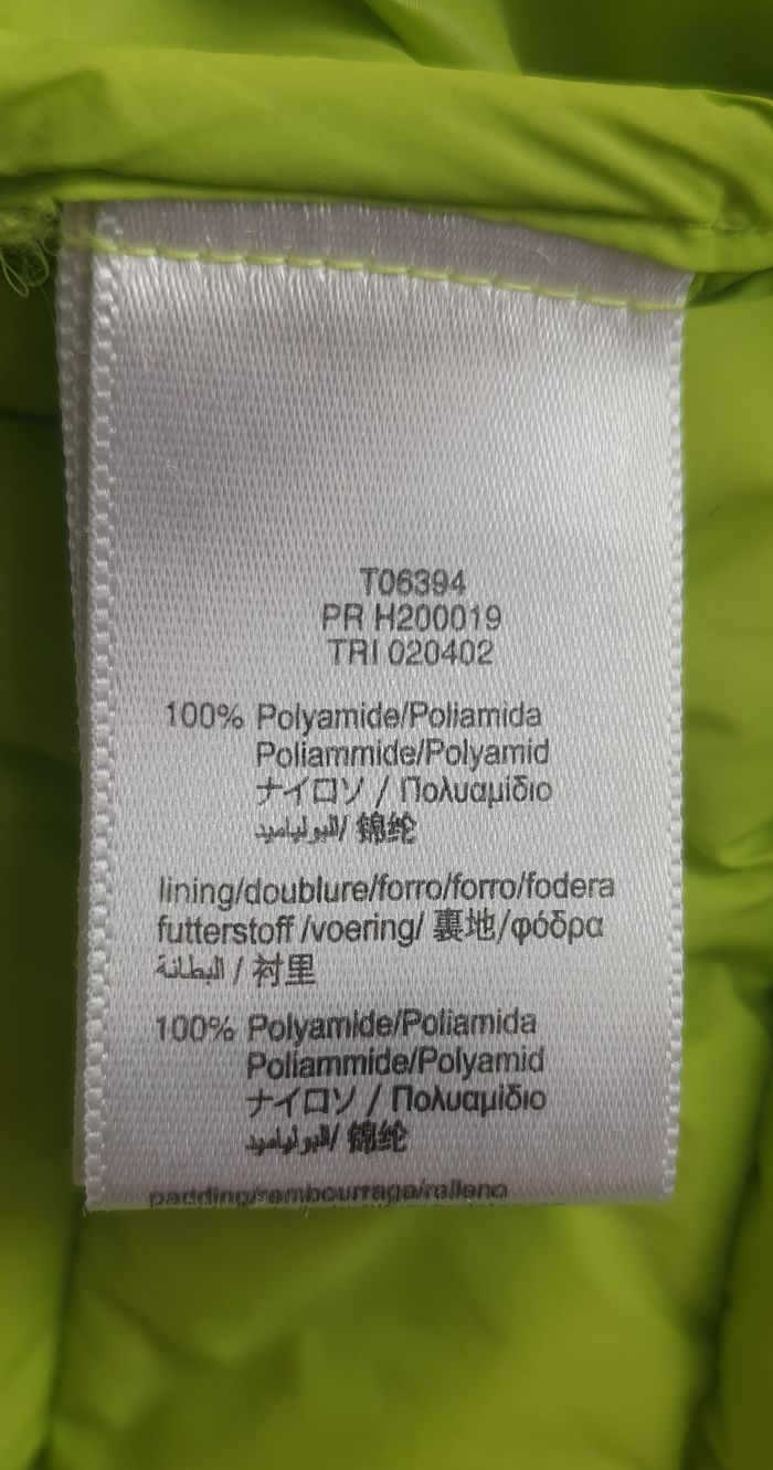 Doudoune enfant "Timberland" 3 ans - photo numéro 5