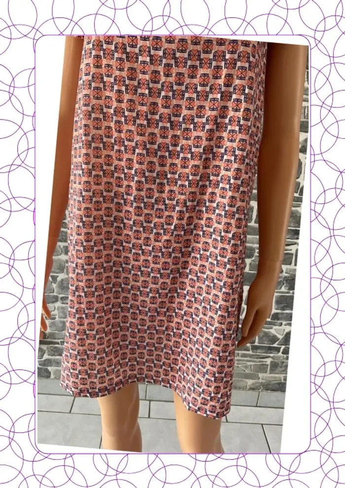 Robe " Mademoiselle R " la redoute - photo numéro 3