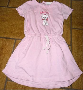 Robe bébé fille