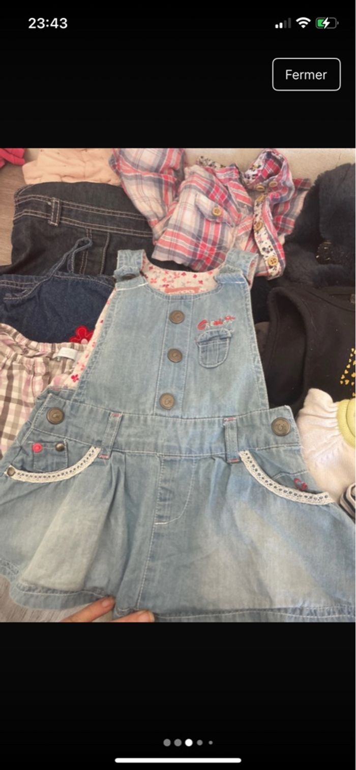 Lot 6 mois - photo numéro 3