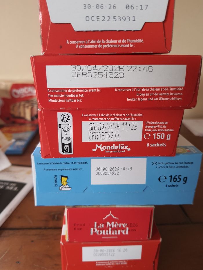 Lot de 13 articles sucrés - photo numéro 5