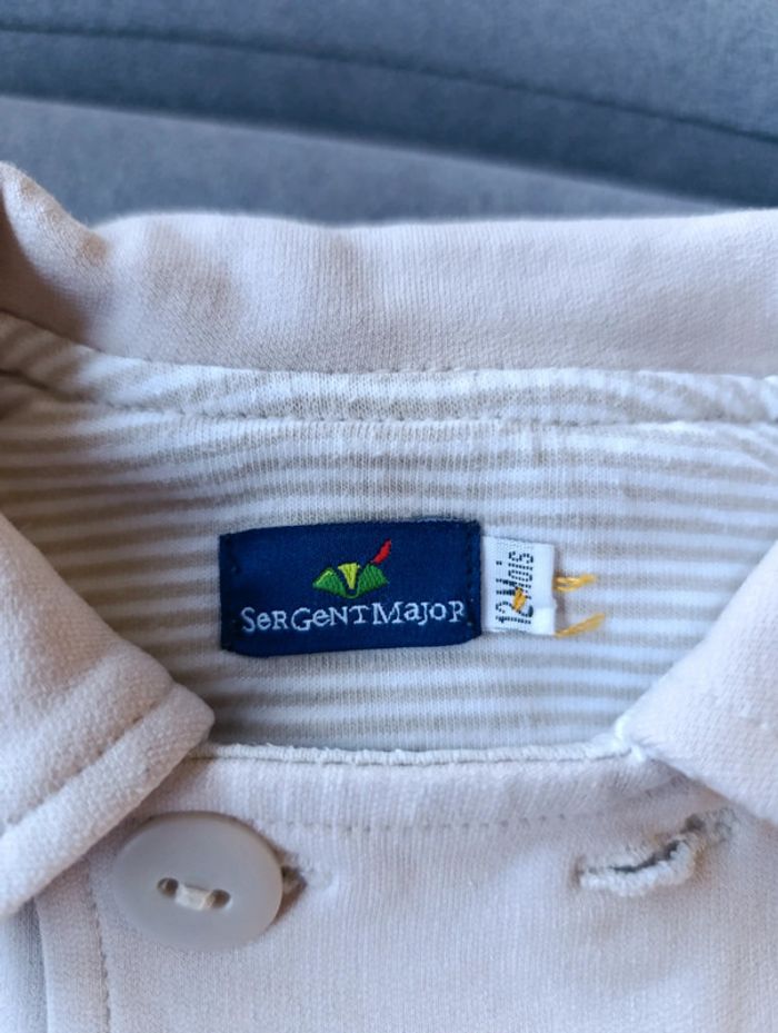 Veste fille, Sergent Major - photo numéro 5