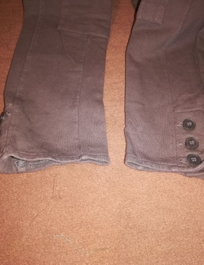 Pantalon d'équitation fille 12/13 ans - photo numéro 5