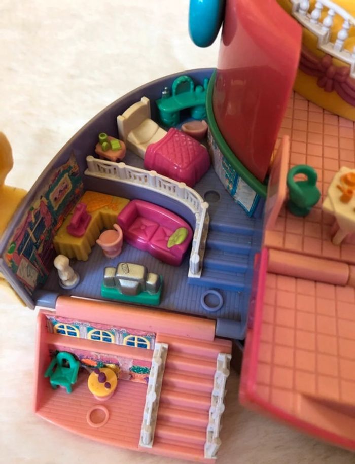 Lot Polly Pocket - photo numéro 16