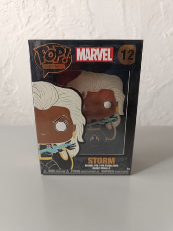 Pop Pin Funko Marvel n12