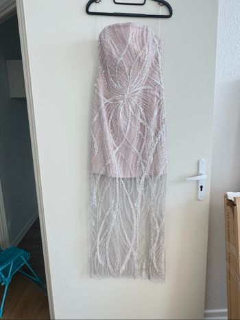 Robe soirée chic