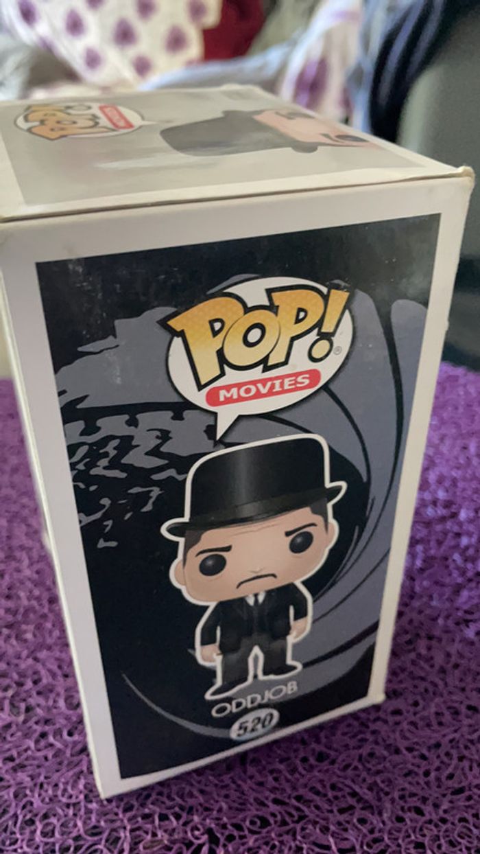 Pop oddjob - photo numéro 4
