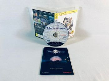 Tales of Vesperia PS3 JAP Jeu Complet Très bon état
