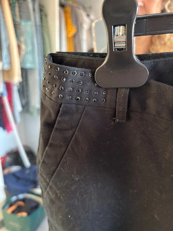 Pantalon droit camaïeu - photo numéro 3