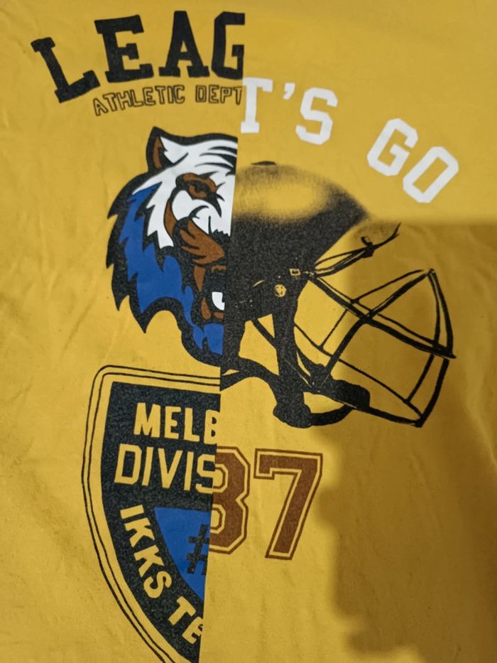 Tee shirt IKKS 12 ans - photo numéro 2