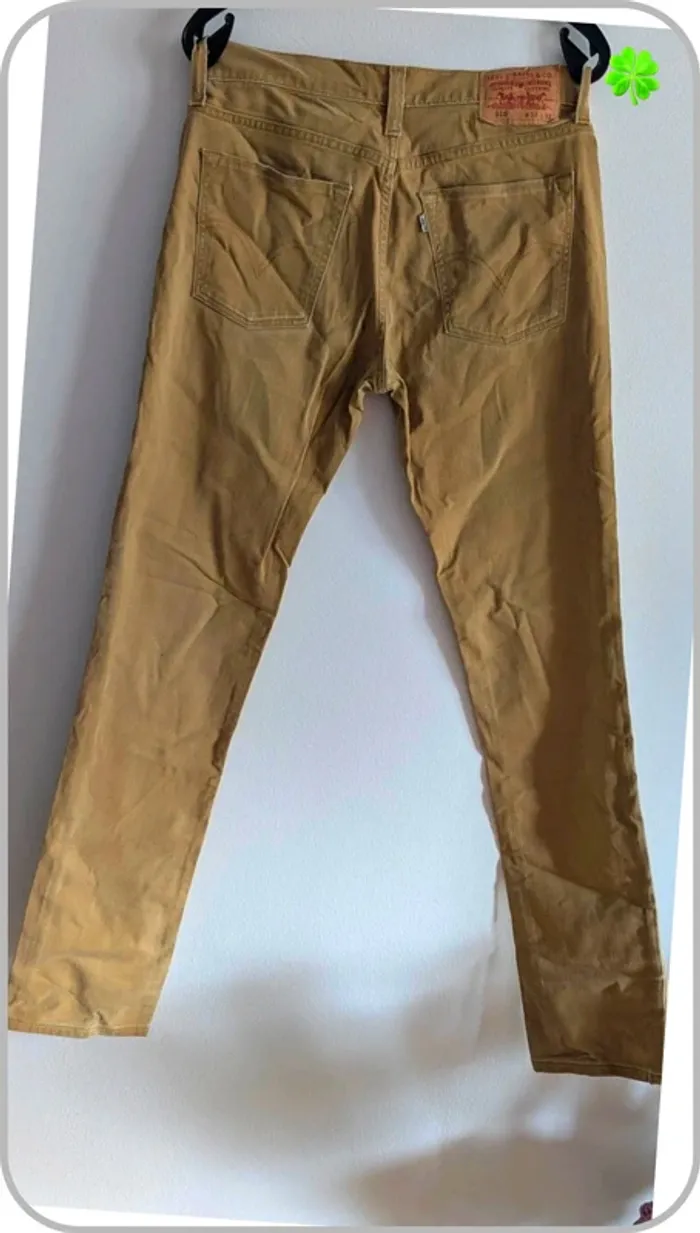 Jeans Levi's 510 homme 42 - photo numéro 2