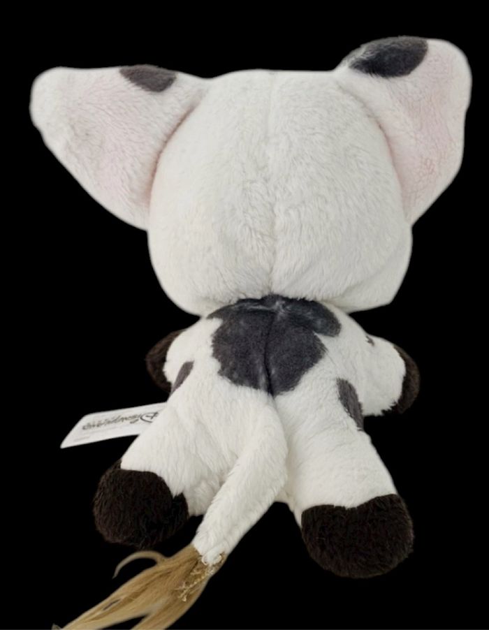 ❤️Peluche Doudou Naïf Plush Pua Vaiana Disney Disneyland Paris 16cm - photo numéro 3