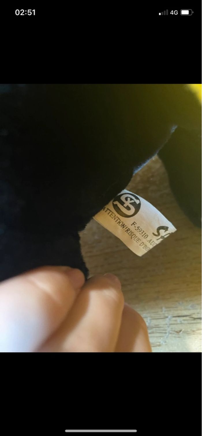 Grande peluche - photo numéro 2