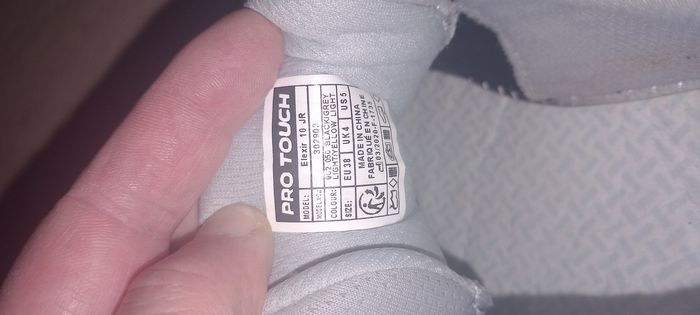 Baskets - photo numéro 4