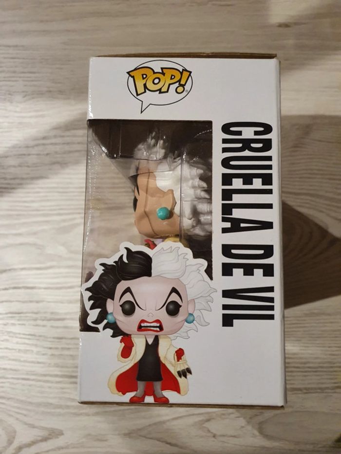 2-Pack Pop Ursula et Cruella - photo numéro 2
