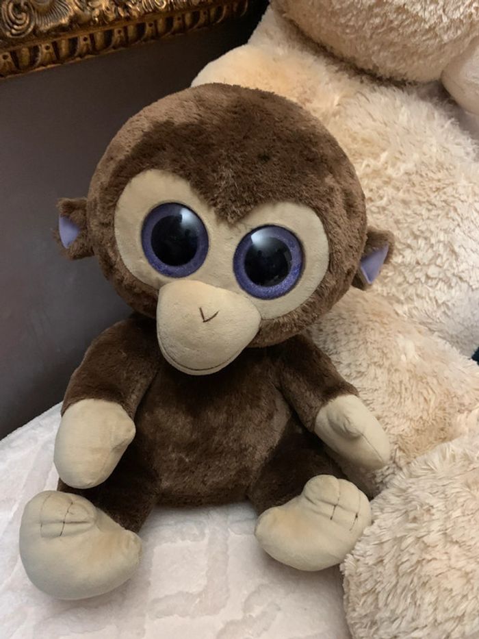 Singe peluche jouet Disney enfants état neuf - photo numéro 2