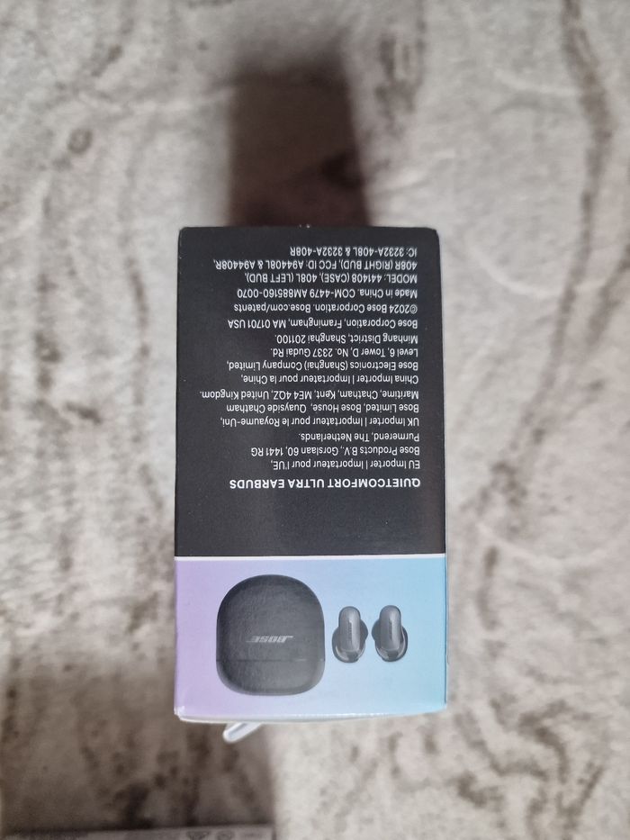 Écouteur  bose - photo numéro 3