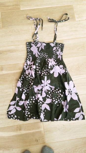 Robe tunique été
