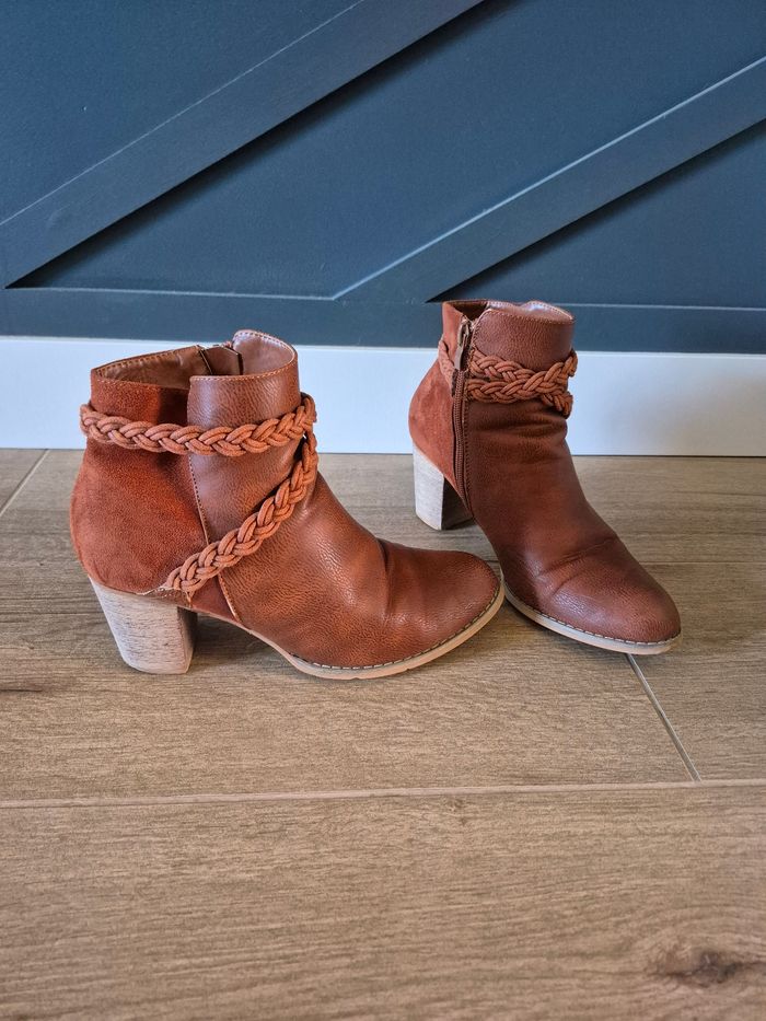 Bottines Bonobo 39