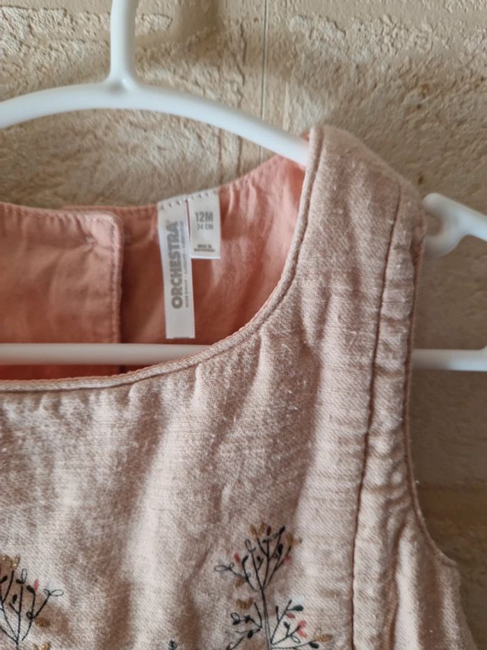 Robe 12mois - photo numéro 3