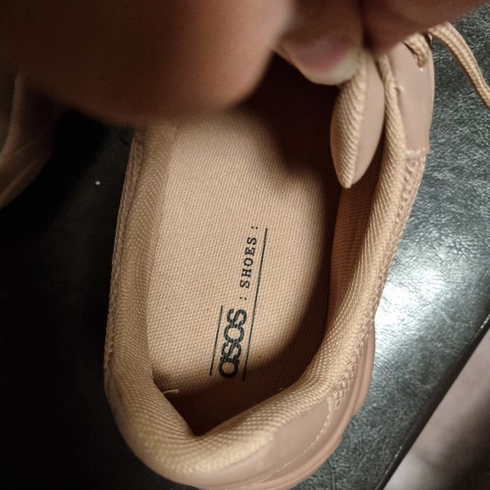 baskets ASOS taille 40 🎁 neuf 🎁 nouveauté - photo numéro 9