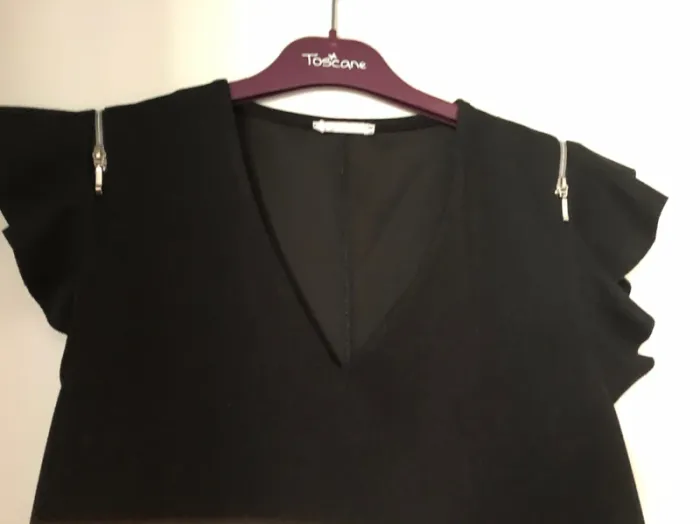 Robe noir - photo numéro 3