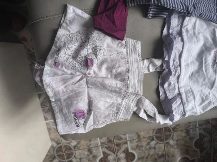 Lot vêtements bébé fille 3 mois - photo numéro 4