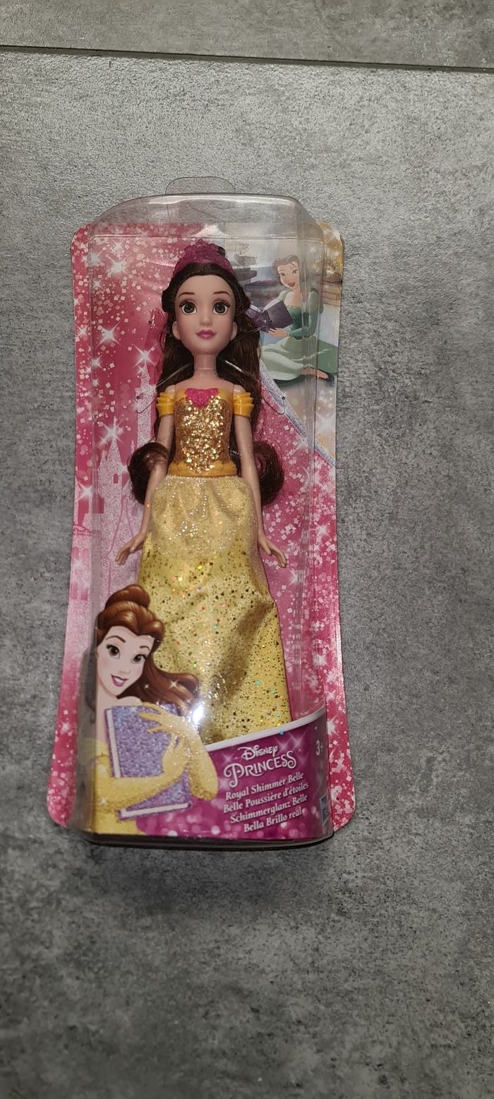 Princesse Belle Disney
