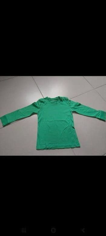 Tshirt manche longue 4 ans