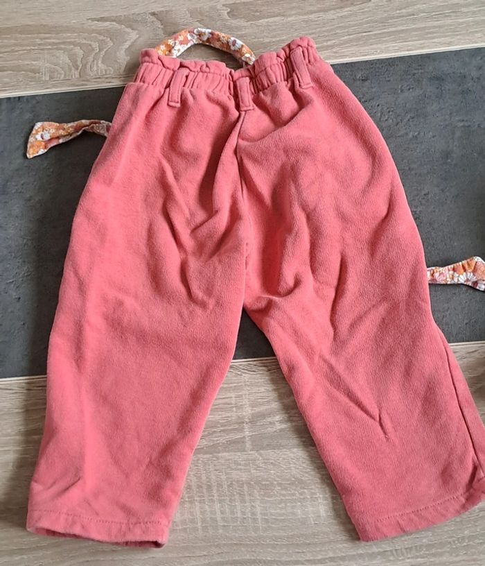 Lot de 4 pantalons fille - photo numéro 3