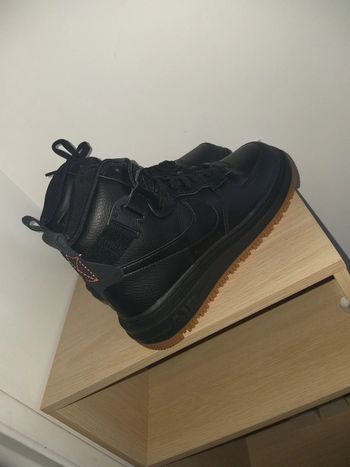 Basket Nike W AF1 HI UT 2.0