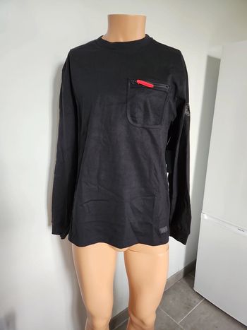 Tee-shirt manche longue homme DC/ Star Wars