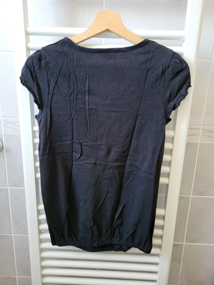 Blouse manches courtes - photo numéro 2