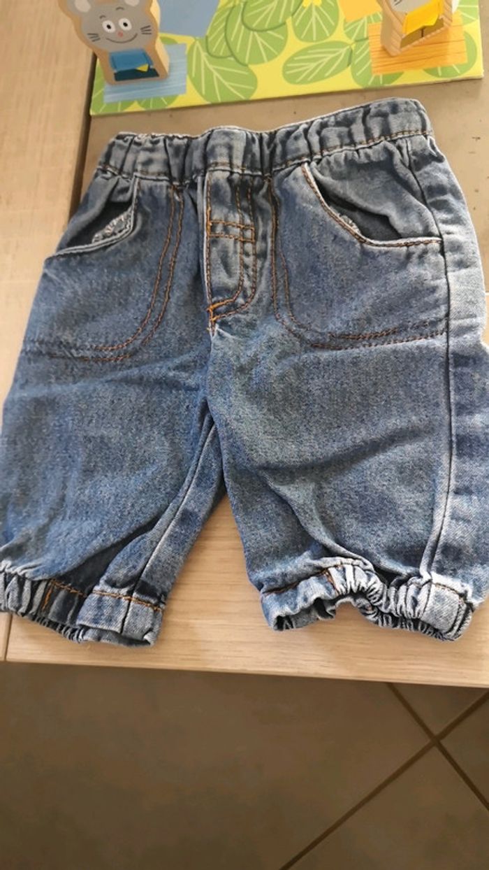 Pantalon 1 mois