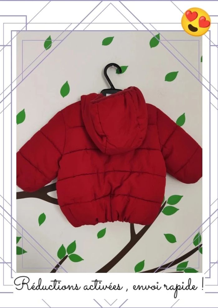 Doudoune 12 mois - photo numéro 4