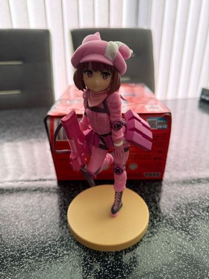 FigurineLLENN premium Sega Sword Art Online Alternative Gun Gale Online : Llenn