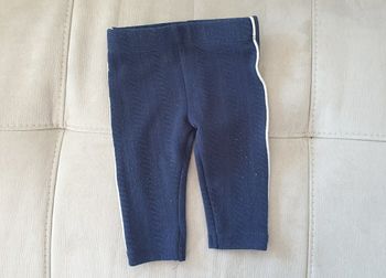 Pantalon 1 mois
