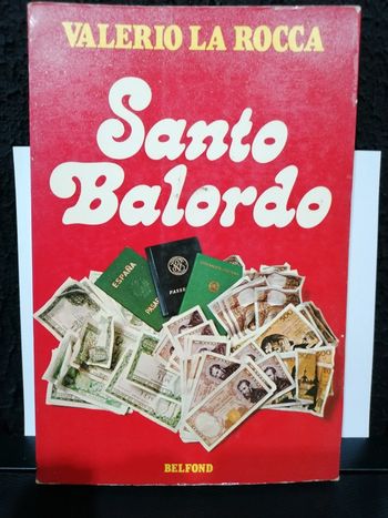 Santo balordo