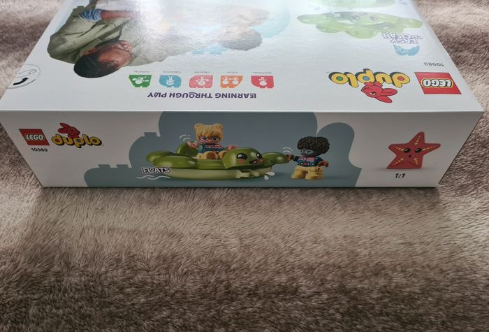 Lego Duplo, le parc aquatique 10989 - photo numéro 3