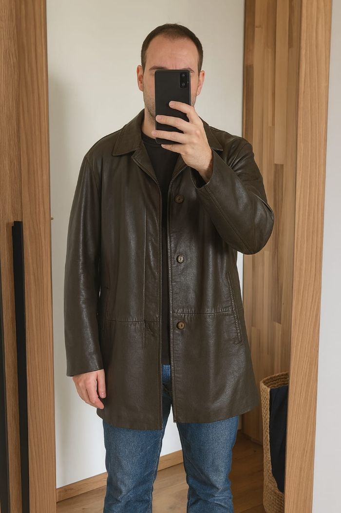 Veste Hugo Boss - photo numéro 2