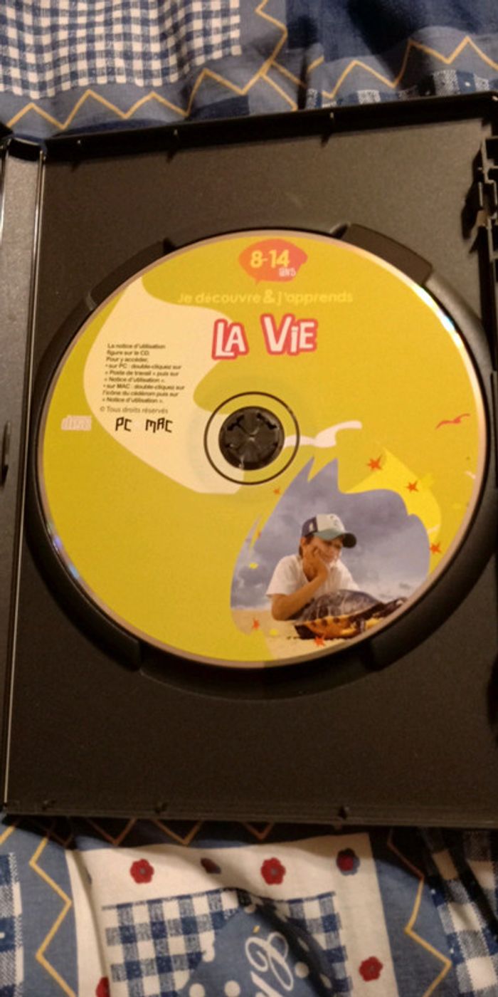 Je découvre et j'apprends la vie - photo numéro 3