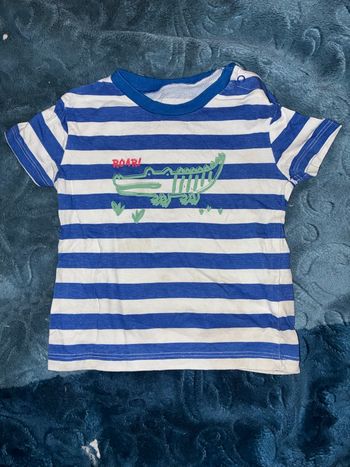 T-shirt garçon 
