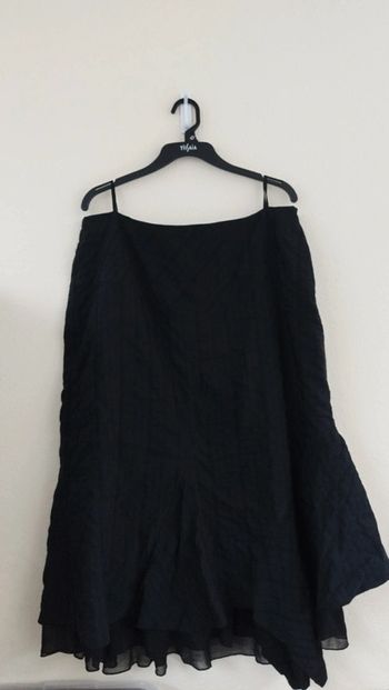 Jupe noire - Ulla Popken - taille 48